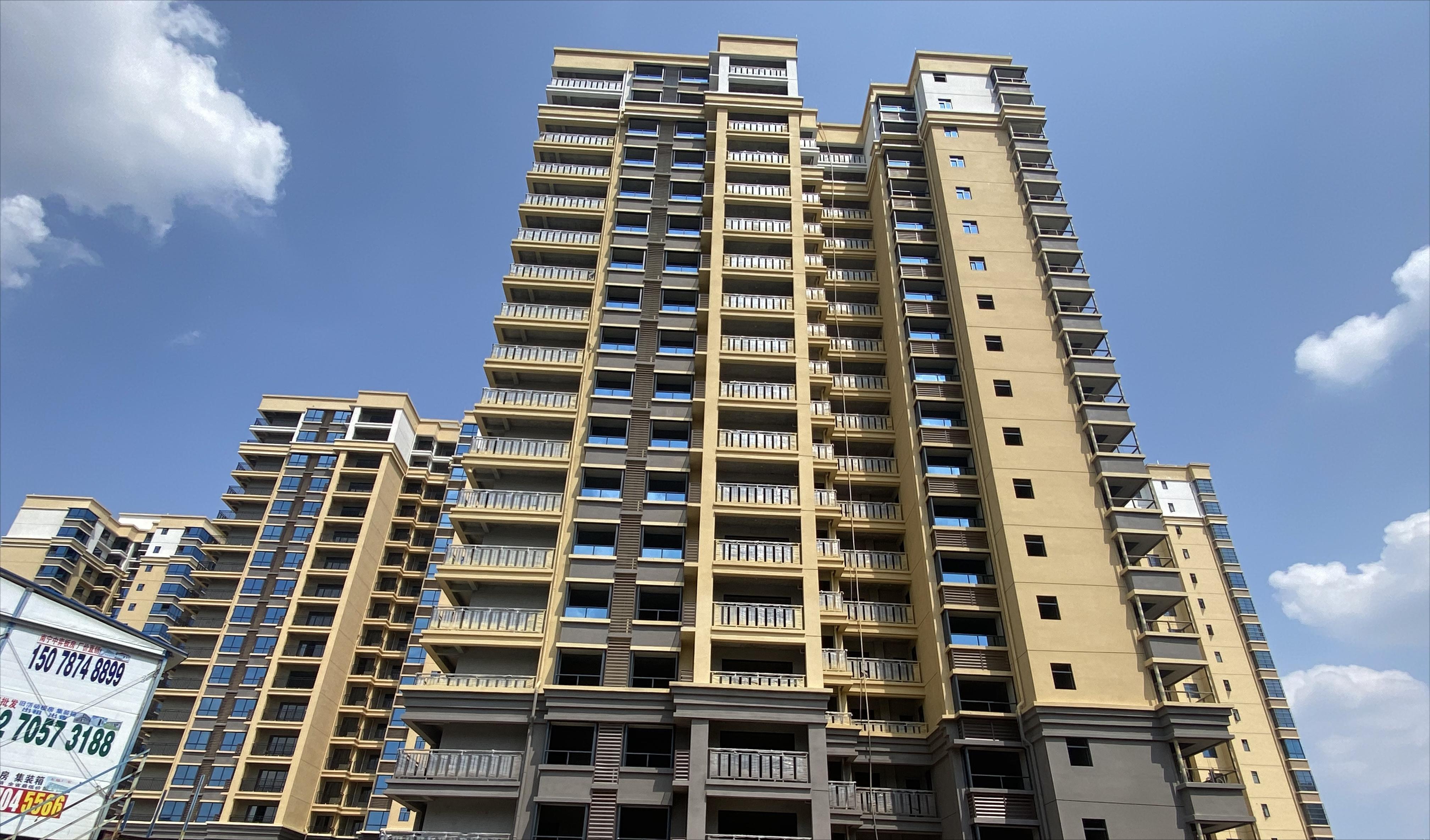 崇左市 江州区丽江汇福园小区