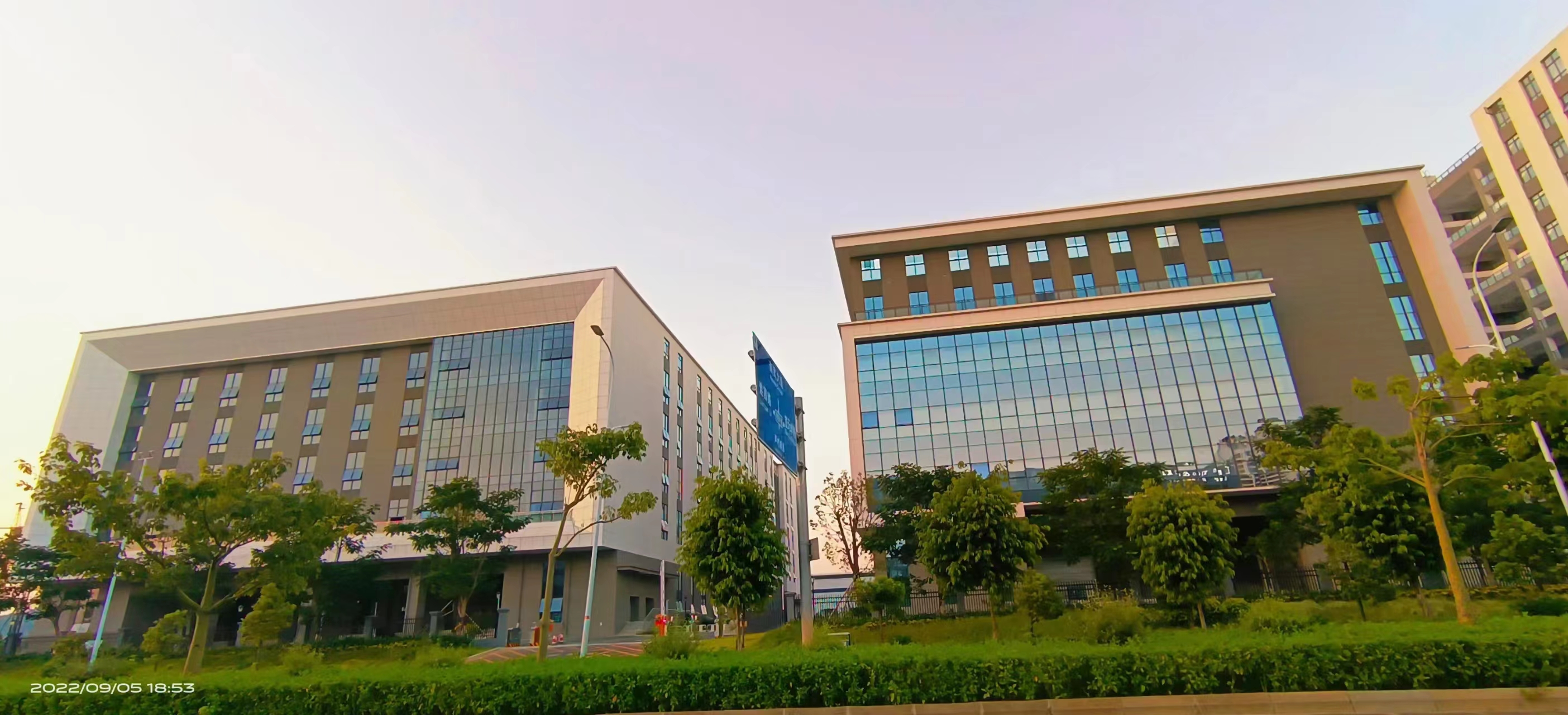 南宁 中关村智能产业园